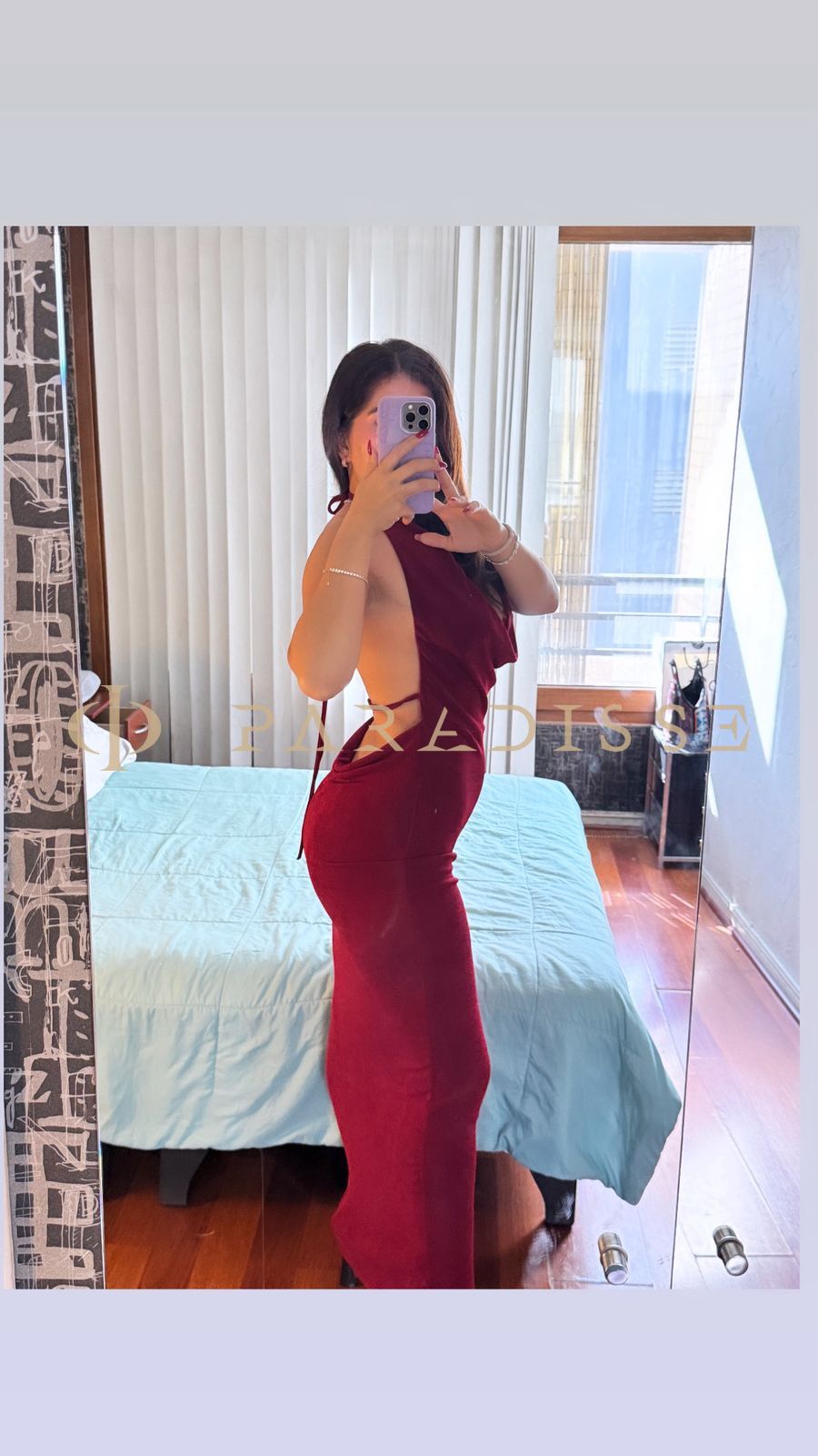 Escorts VIP Paradisse - Lawrence